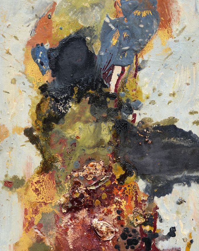 Gillian Ayres - Untitled | MasterArt
